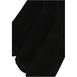 3er Pack SOS Cinto Socken 1001 - black 35-38