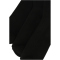 3er Pack SOS Cinto Socken 1001 - black 35-38