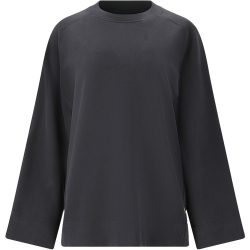 SOS Ramiu Oversize Sweatshirt Damen 2148 - blue graphite S