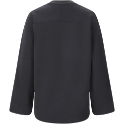 SOS Ramiu Oversize Sweatshirt Damen 2148 - blue graphite S