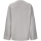 SOS Ramiu Oversize Sweatshirt Damen 1005 - light grey melange S
