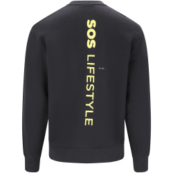 SOS Bovec V1 Crew Neck Sweatshirt Herren 2148 - blue...