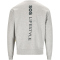 SOS Bovec V1 Crew Neck Sweatshirt Herren 1005 - light grey melange S