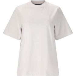 SOS Semeru T-Shirt Damen 1002 - white S