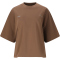 SOS Iraya Loose T-Shirt Damen 1119 - shitake XS