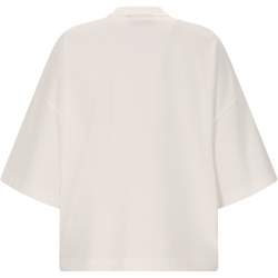 SOS Iraya Loose T-Shirt Damen 1002 - white XS