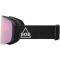 SOS Seven Springs Skibrille 1001A - black