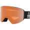 SOS Seven Springs Skibrille 1001 - black