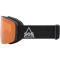 SOS Seven Springs Skibrille 1001 - black