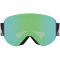 SOS Seven Springs Skibrille 1001 - black