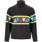 SOS The Windbreaker Strickpullover 2148 - blue graphite XS