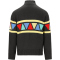 SOS The Windbreaker Strickpullover 2148 - blue graphite XS