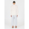 SOS Snowmass Oversize Langarmshirt Herren 1002 - white S