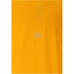 SOS Timberline 1/2-Zip Skipullover Herren 5064 - gold...