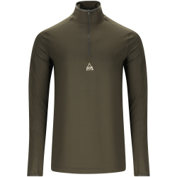 SOS Timberline 1/2-Zip Skipullover Herren 1071 - black ink S