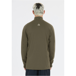 SOS Timberline 1/2-Zip Skipullover Herren 1071 - black ink S