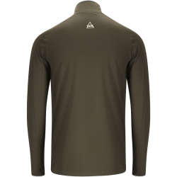 SOS Timberline 1/2-Zip Skipullover Herren 1071 - black ink S