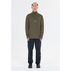 SOS Timberline 1/2-Zip Skipullover Herren 1071 - black ink S