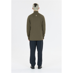 SOS Timberline 1/2-Zip Skipullover Herren 1071 - black ink S