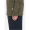 SOS Timberline 1/2-Zip Skipullover Herren 1071 - black ink S