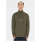SOS Timberline 1/2-Zip Skipullover Herren 1071 - black ink S