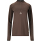 SOS Timberline 1/2-Zip Skipullover Damen 3039 - delicioso XS