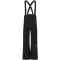SOS Hoverla 3L Shell Ski-Latzhose Herren 1001 - black S