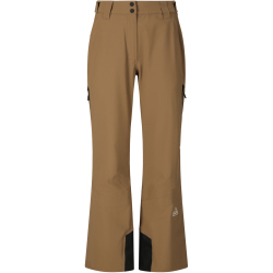 SOS Hoverla 3L Shell Skihose Damen 1119 - shitake XS