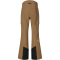 SOS Hoverla 3L Shell Skihose Damen 1119 - shitake XS