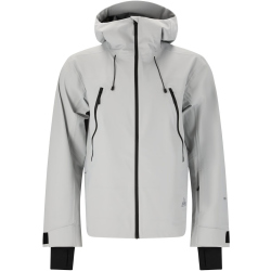 SOS Hoverla 3L Shell Skijacke Herren 1053 - harbor mist S