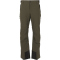 SOS Cervinia 2L isolierte Skihose Herren 1071 - black ink M