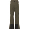 SOS Cervinia 2L isolierte Skihose Herren 1071 - black ink M