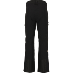 SOS Cervinia 2L isolierte Skihose Herren 1001 - black M