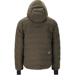 SOS Fieberbrunn 2L isolierte Skijacke Herren 1071 - black...