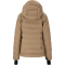 SOS Fieberbrunn 2L isolierte Skijacke Damen 3027 - timber wolf M