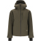 SOS Cervinia 2L isolierte Skijacke Herren 1071 - black ink S