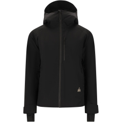 SOS Cervinia 2L isolierte Skijacke Herren 1001 - black XXL