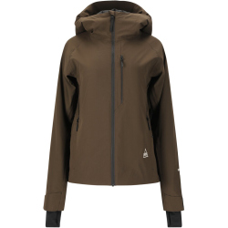 SOS Cervinia 2L isolierte Skijacke Damen 3039 - delicioso XS