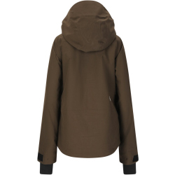 SOS Cervinia 2L isolierte Skijacke Damen 3039 - delicioso XS