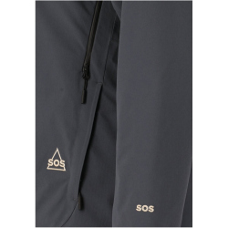 SOS Cervinia 2L isolierte Skijacke Damen 1173 - ombre...
