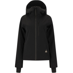 SOS Cervinia 2L isolierte Skijacke Damen 1001 - black XL
