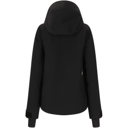 SOS Cervinia 2L isolierte Skijacke Damen 1001 - black XL