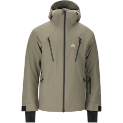 SOS La Thule 2L isolierte Skijacke Herren 3211 - smokey...