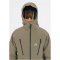 SOS La Thule 2L isolierte Skijacke Herren 3211 - smokey olive S