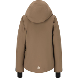 SOS La Thule 2L isolierte Skijacke Damen 1119 - shitake XL