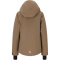 SOS La Thule 2L isolierte Skijacke Damen 1119 - shitake XL