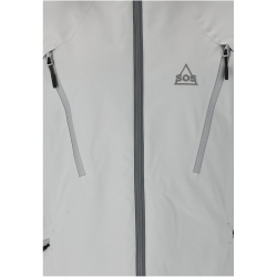 SOS La Thule 2L isolierte Skijacke Damen 1053 - harbor mist XL
