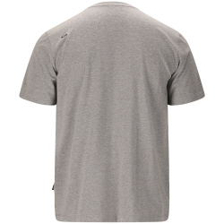 SOS Kvitfjell V2 T-Shirt Herren 1038 - mid grey melange S