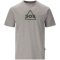 SOS Kvitfjell V2 T-Shirt Herren 1038 - mid grey melange S