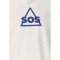 SOS Kvitfjell V2 T-Shirt Herren 1002A - white S